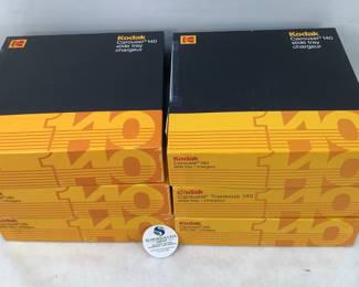 Kodak Carousel 140 Slides