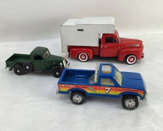 Ford Model Trucks
