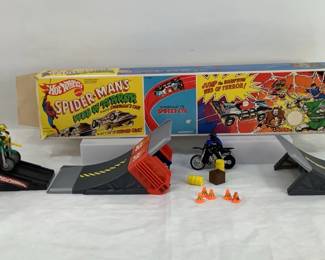 Vintage Hot Wheels