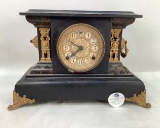 Mantle Clock