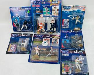 Starting Lineup Collectibles