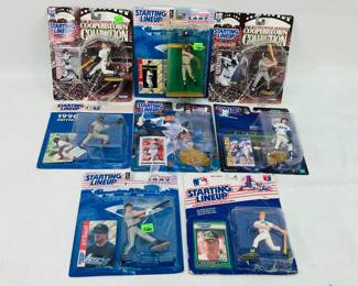 Baseball Collectibles