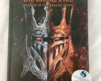 Dungeons & Dragons: Dragonlance Shadow of the Dragon Queen