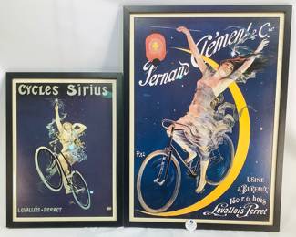 French Art Nouveau Prints