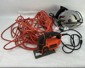 Circular Saw & Jigsaw