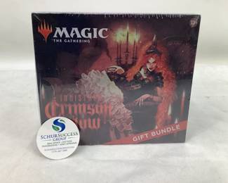 Magic: The Gathering Innistrad Crimson Vow Gift Bundle