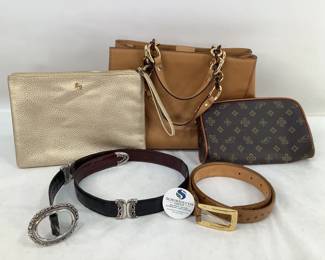 Michael Kors & Saks Fifth Fashion Items
