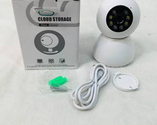 Cloud Storage Smart Camera
