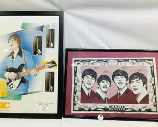 Beatles Memorabilia