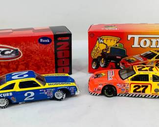 Action Collectibles NASCAR Stock Car Replicas