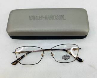 Harley Davidson Eyeglass Frames