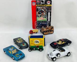 Collection of Cars