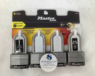 MasterLock Padlocks