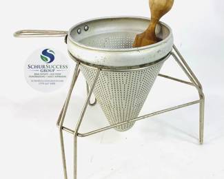 Vintage Canning Strainer