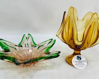 Stunning Glass Pieces