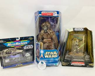 Star Wars Collectibles