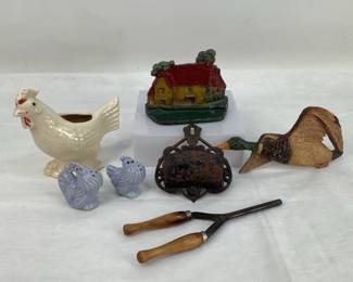 Heritage Kitchen Decor