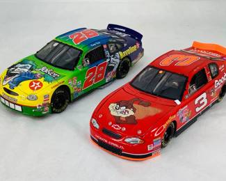 Action Collectibles NASCAR Stock Car Replicas