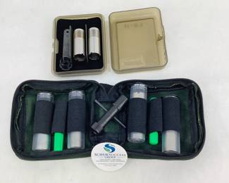 Bennelli Armi & Remington 20g Shotgun Chokes