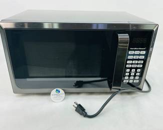 Hamilton Beach Microwave