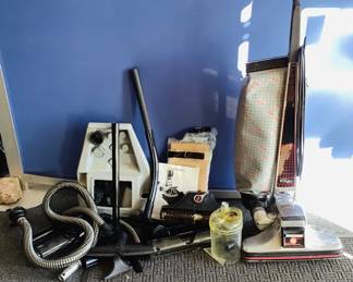 Kirby Upright Vacuum