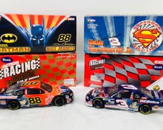 Action Collectibles Nascar Stock Car Replicas