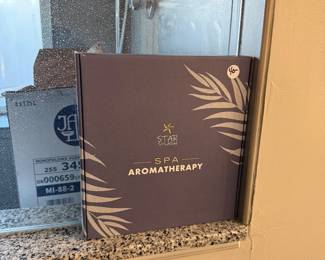 Aromatherapy Set