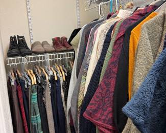 Women’s Clothes and shoes