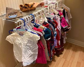 Children’s clothes