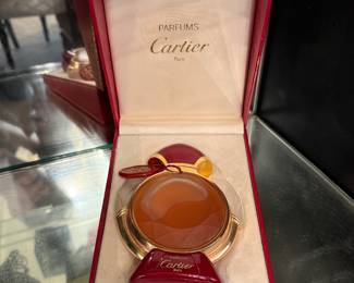 Vintage Panthere de Cartier Parfum 