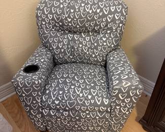 Child’s Recliner 