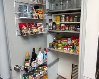 Pantry items