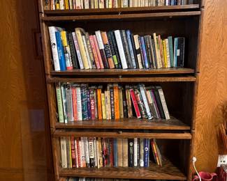 Lawyers Cabinet, Books