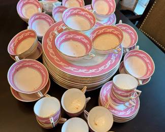 Mintons "Eton" China