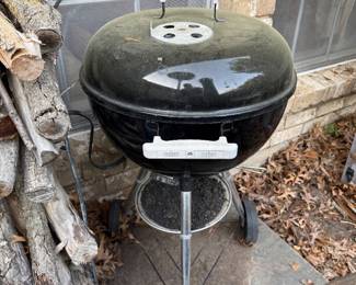 Charcoal Grill