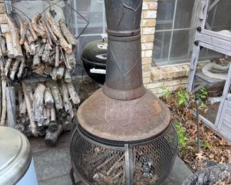 Chiminea