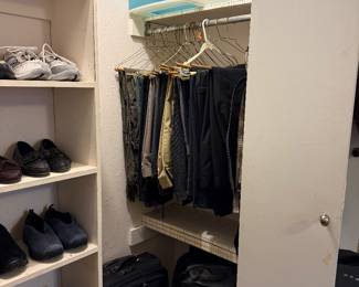 Men’s clothes 