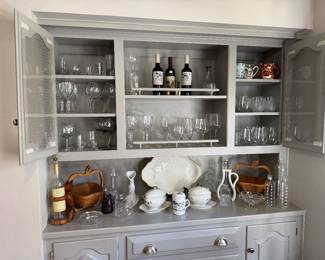 Glassware, Vases, Decor