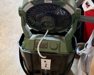 Misting Fan