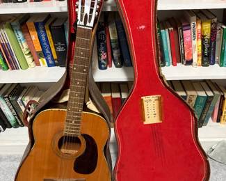 Harmony Acoustic Guitar 