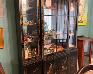 Oriental China Cabinet