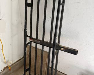 Trailer Hitch Cargo Carrier