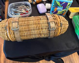 Carrier Pidgeon Basket