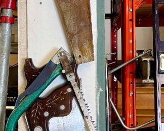 Hand Saws