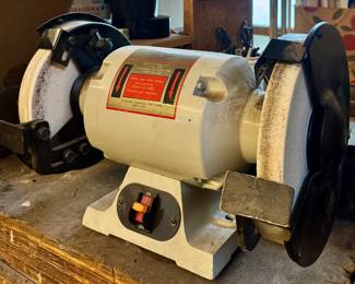 Woodcraft Supply 8" Bench Grinder