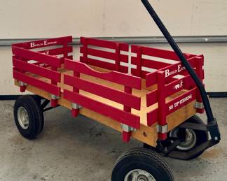 Berlin Express Wagon