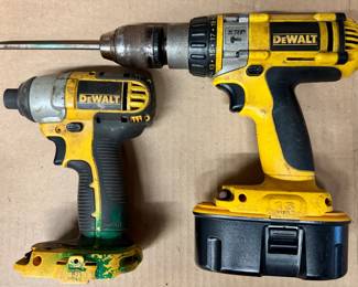 Dewalt Tools