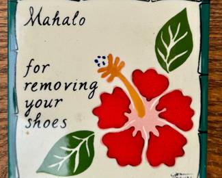 Mahalo Tile