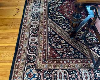 Karastan "Bidjar" 8'8" x 10'6" Area Rug