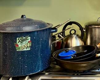 Pots & Pans